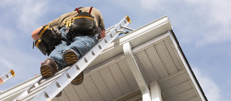 Seamless Gutters in Concord, North Carolina