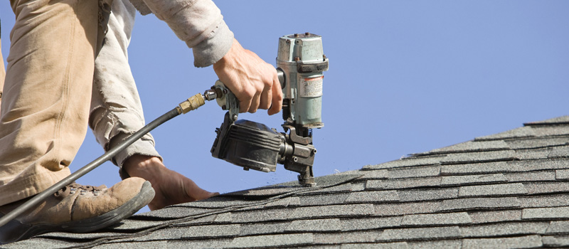 Roofing Services in Kannapolis, North Carolina