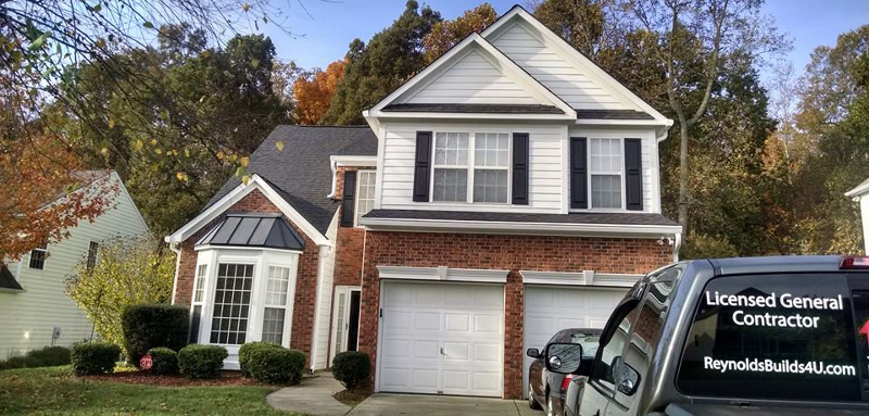 Roofing Companies in Concord, North Carolina