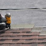 Shingle Roof Repair in Concord, North Carolina
