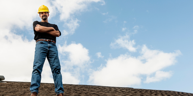 A Roofing Contractor Can Deliver the Style that You Seek