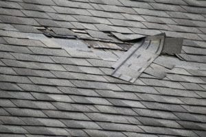 different red flags that signal a roof replacement