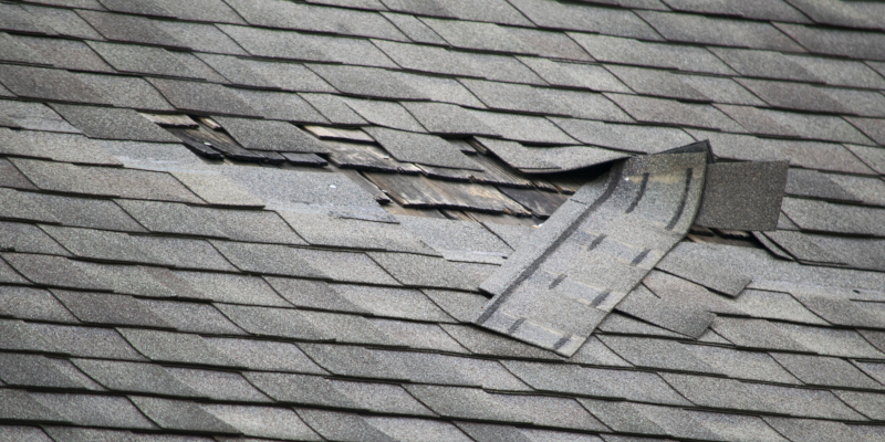 different red flags that signal a roof replacement 