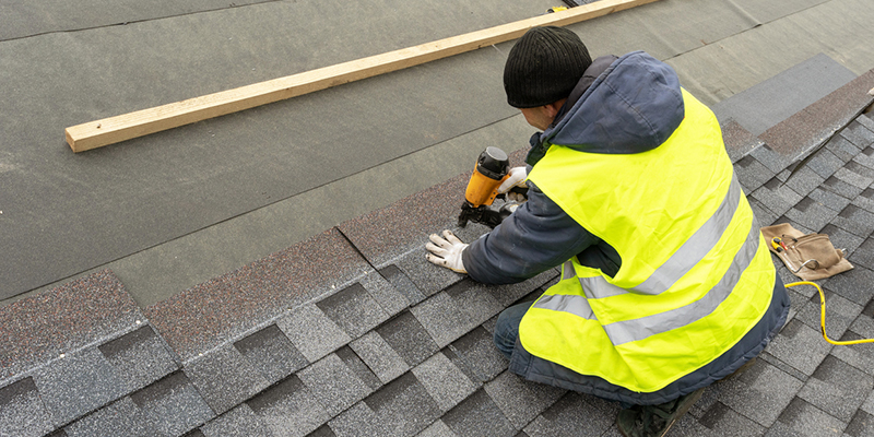 Work with an A+ Roofing Contractor