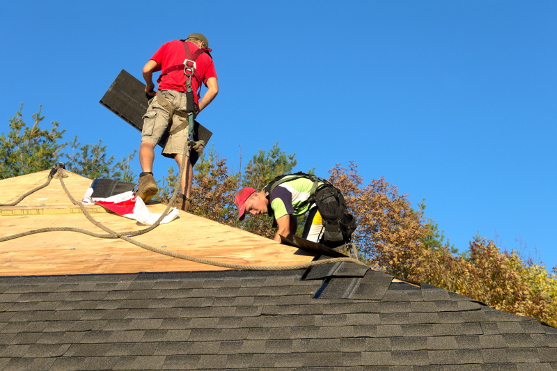 Storm Damage Assessment in Kannapolis, North Carolina