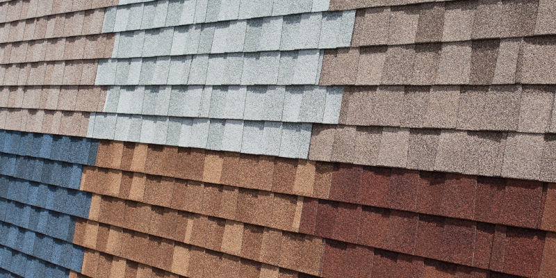 Why Asphalt Shingles are a Popular Roofing Material