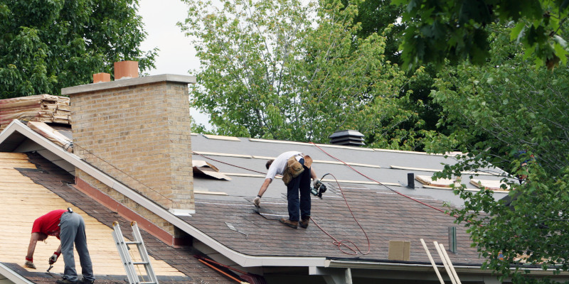 Why You Should Hire a Professional Roofing Contractor
