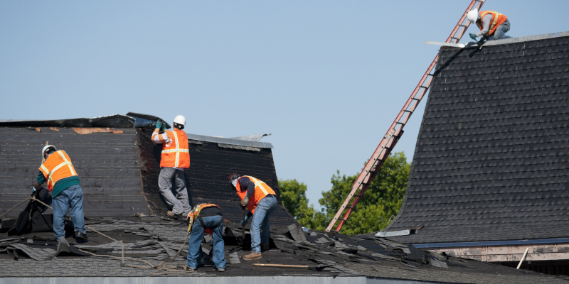 What You Need To Consider Before Roof Replacement | Reynolds Roofing