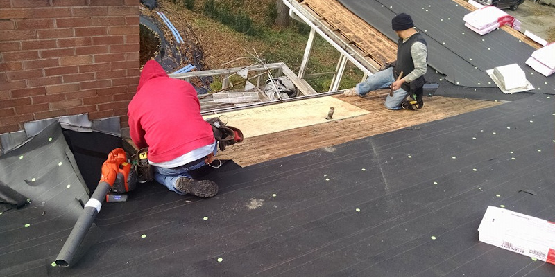 Professional Roofer in Cabarrus County, North Carolina