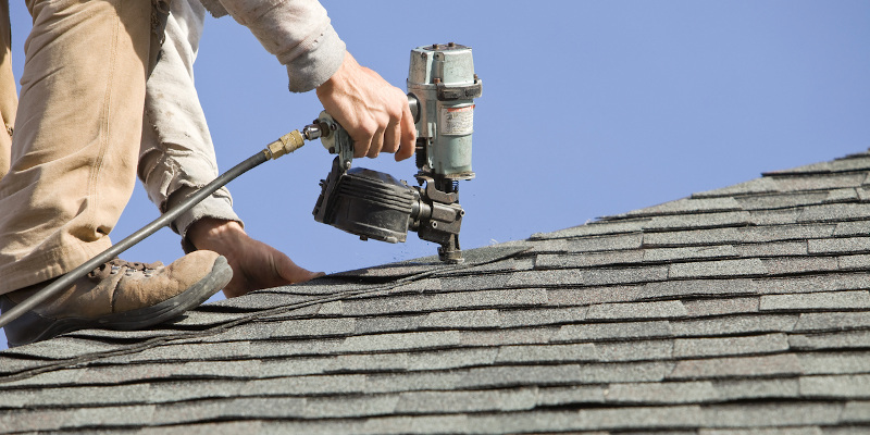 Roof Repair in Harrisburg, North Carolina