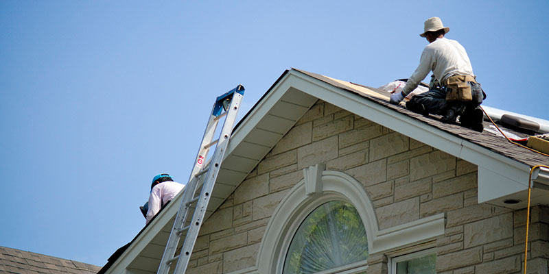 When to Call in the Professionals for Roof Repair